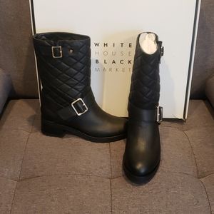White house black market brand new boots